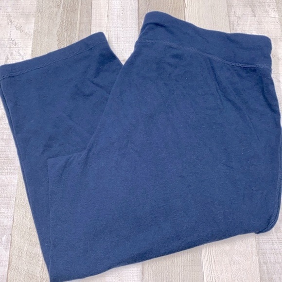 Athletic Works blue joggers size large 12-14 - Picture 2 of 7